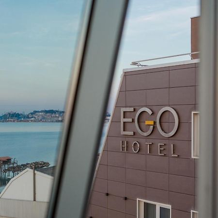 Ego Hotel Ankona Zewnętrze zdjęcie