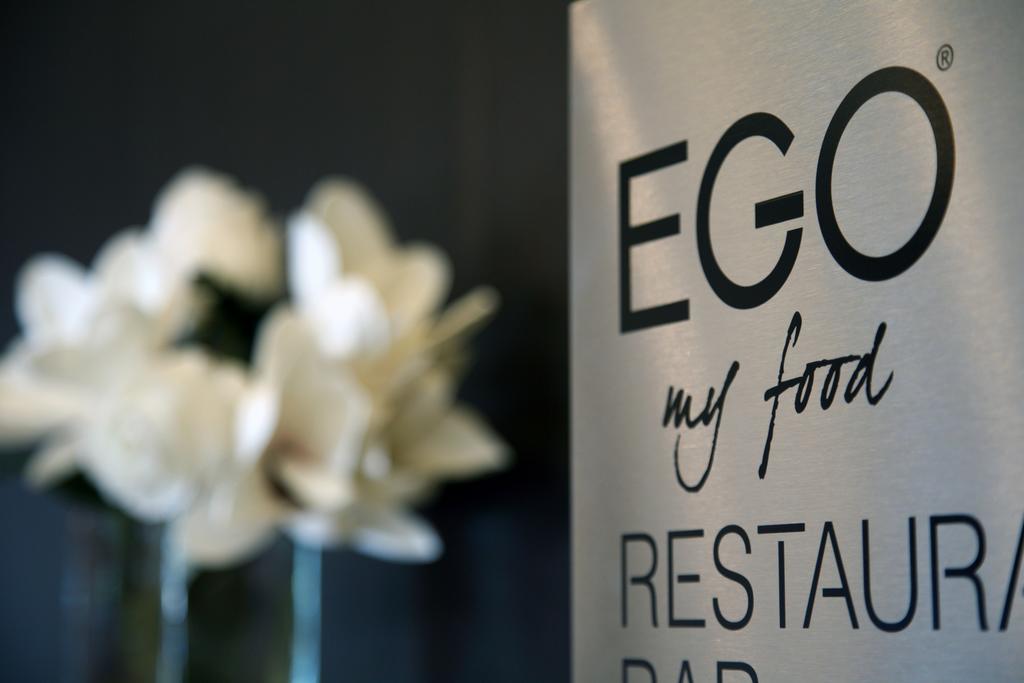 Ego Hotel Ankona Zewnętrze zdjęcie